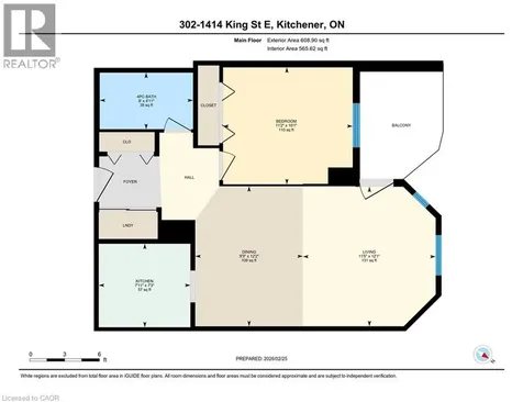 1414 King Street East Kitchener ON N2G 4T8