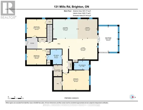 131 Mills Road Brighton ON K0K 1H0