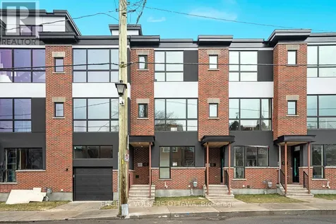 67 Parent Avenue Ottawa ON K1N 0E6