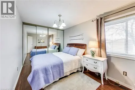 250 Magnolia Drive Hamilton ON L9C 6M3