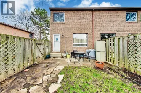 250 Magnolia Drive Hamilton ON L9C 6M3