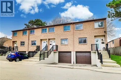 250 Magnolia Drive Hamilton ON L9C 6M3