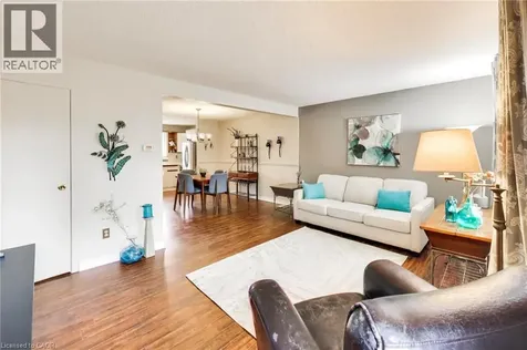 250 Magnolia Drive Hamilton ON L9C 6M3