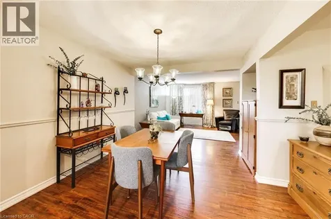 250 Magnolia Drive Hamilton ON L9C 6M3