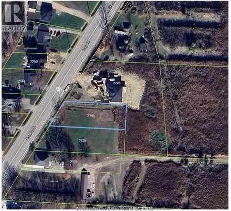 2145 Front Road North Amherstburg ON N9V 3R3