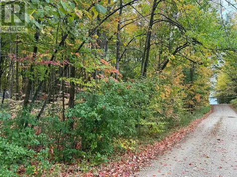Lot 8 Green Acres Road Grey Highlands ON N0C 1E0