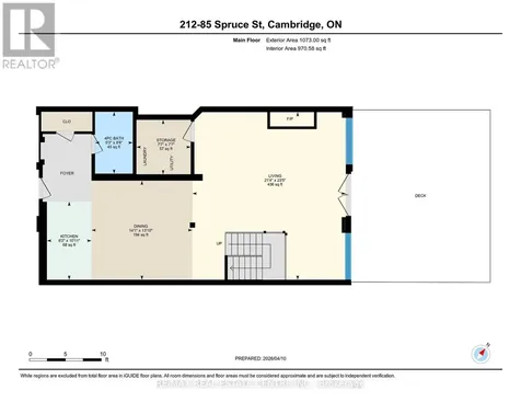 85 Spruce Street Cambridge ON N1R 4K4