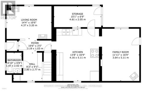 93 Perth Street Brockville ON K6V 5C8