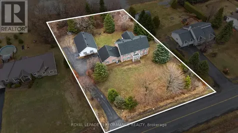 1007 Street Pierre Road Russell ON K0A 1W0