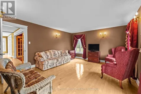 1007 Street Pierre Road Russell ON K0A 1W0
