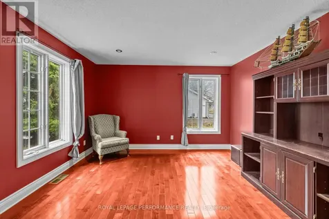 1007 Street Pierre Road Russell ON K0A 1W0