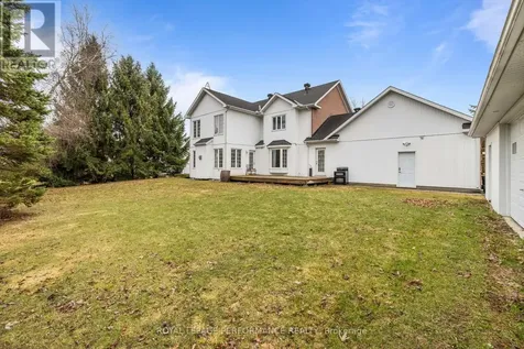 1007 Street Pierre Road Russell ON K0A 1W0