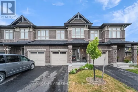 383 Memorial Grove Ottawa ON K1X 0C7