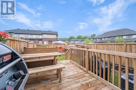 383 Memorial Grove Ottawa ON K1X 0C7
