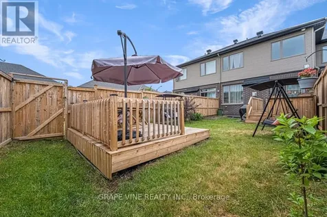 383 Memorial Grove Ottawa ON K1X 0C7