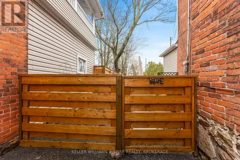 124 John Street Gananoque ON K7G 1A5