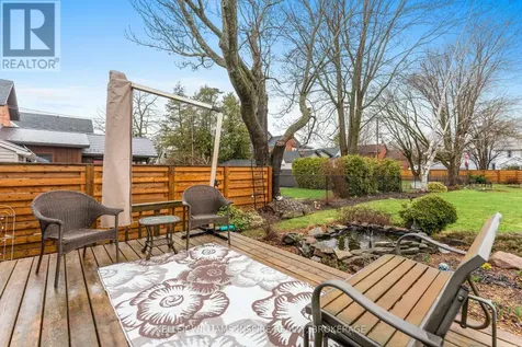 124 John Street Gananoque ON K7G 1A5