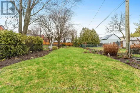 124 John Street Gananoque ON K7G 1A5