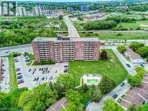 1100 Courtland Avenue East Kitchener ON N2C 2H9