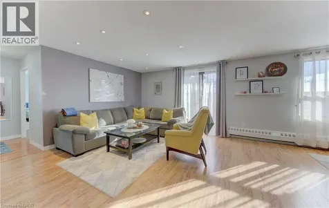 1100 Courtland Avenue East Kitchener ON N2C 2H9
