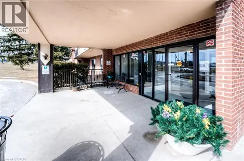 1100 Courtland Avenue East Kitchener ON N2C 2H9