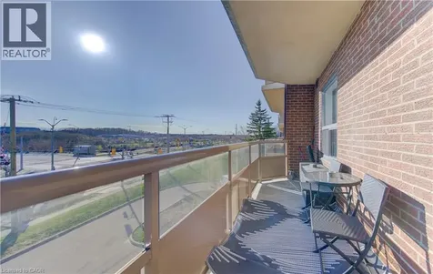 1100 Courtland Avenue East Kitchener ON N2C 2H9
