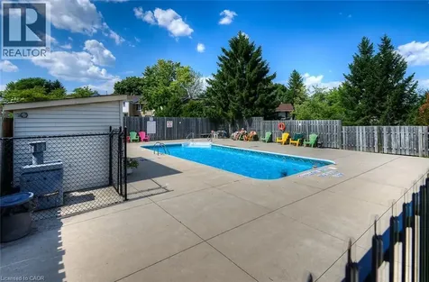 1100 Courtland Avenue East Kitchener ON N2C 2H9
