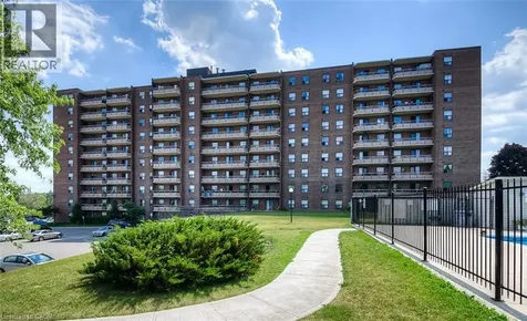 1100 Courtland Avenue East Kitchener ON N2C 2H9