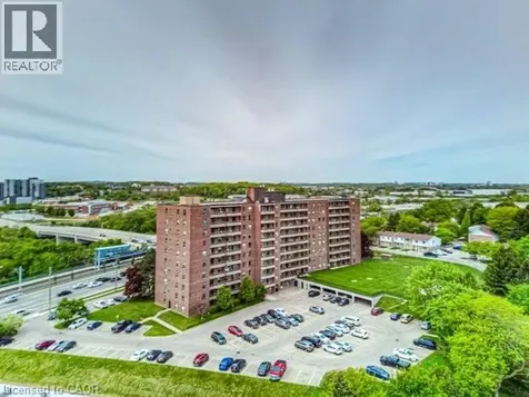 1100 Courtland Avenue East Kitchener ON N2C 2H9