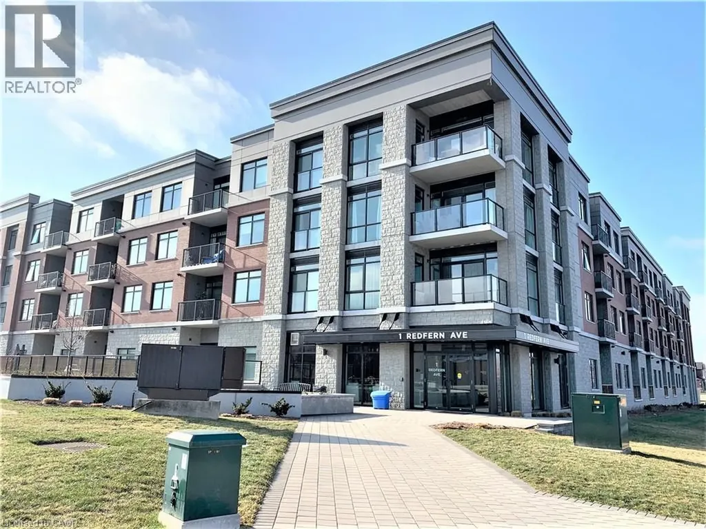 1 Redfern Avenue Hamilton ON L9C 0E6