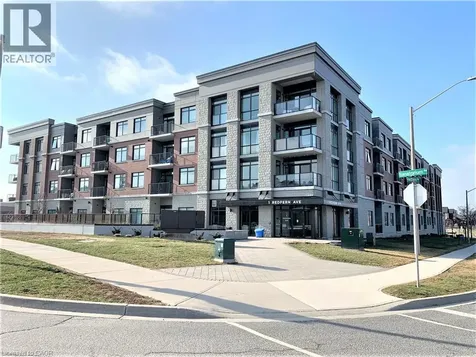 1 Redfern Avenue Hamilton ON L9C 0E6