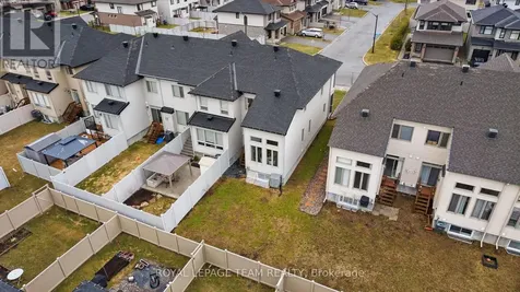 289 Big Dipper Street Ottawa ON K4M 0J2