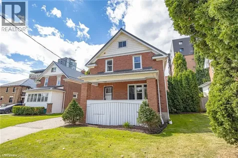 177 Regina Street North Waterloo ON N2J 3B4