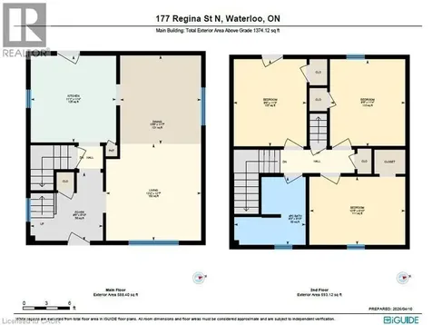 177 Regina Street North Waterloo ON N2J 3B4