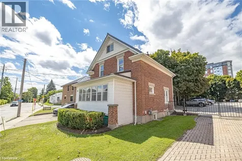 175 Regina Street North Waterloo ON N2J 3B4