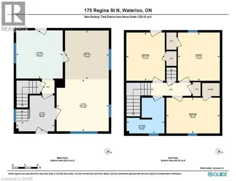 175 Regina Street North Waterloo ON N2J 3B4