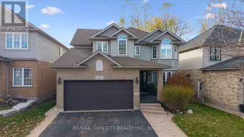 7 Hearthbridge Street Kitchener ON N2R 1L5