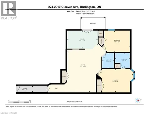 2010 Cleaver Avenue Burlington ON L7M 4C1