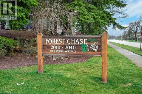 2010 Cleaver Avenue Burlington ON L7M 4C1