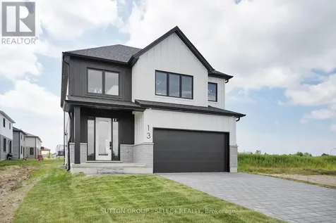 42 Lucas Road St. Thomas ON N5R 0M1
