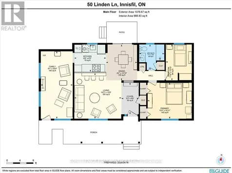 50 Linden Lane Innisfil ON L9S 1P2