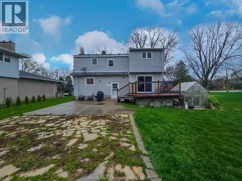 426 Victoria Avenue Chatham ON N7L 3B3
