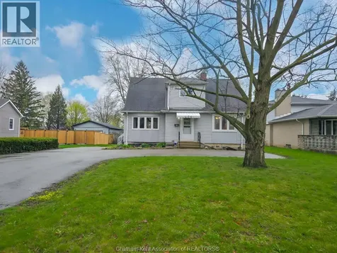 426 Victoria Avenue Chatham ON N7L 3B3