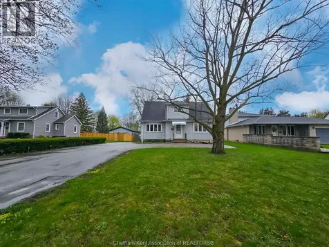 426 Victoria Avenue Chatham ON N7L 3B3