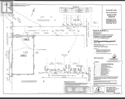 1020 Centre Road Douro-dummer ON K0L 2H0