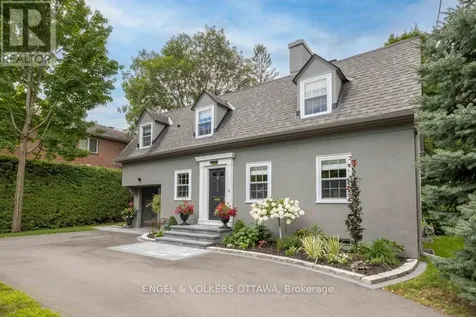 215 Springfield Road Ottawa ON K1M 0L1