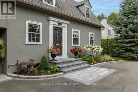 215 Springfield Road Ottawa ON K1M 0L1