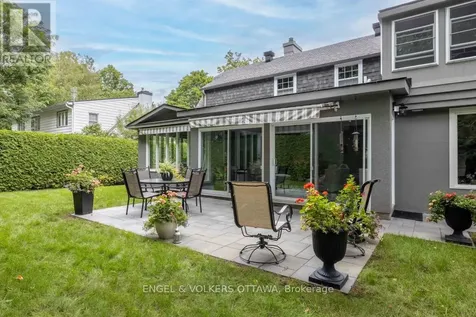 215 Springfield Road Ottawa ON K1M 0L1