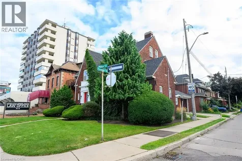 414 Main Street East Hamilton ON L8N 1J9