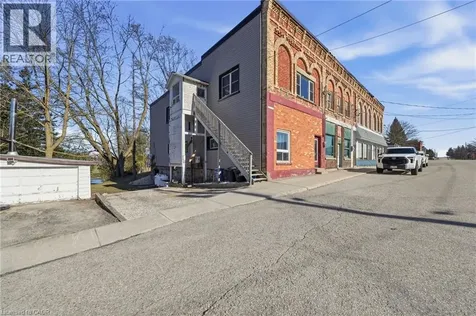 2039 Victoria Street Gorrie ON N0G 1X0
